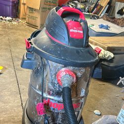 Shop Vac 12 Gal 6 Hp Stainless Steel