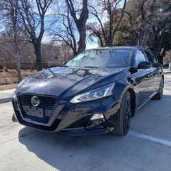 2022 Nissan Altima