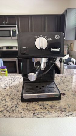 DeLonghi Espresso Machine
