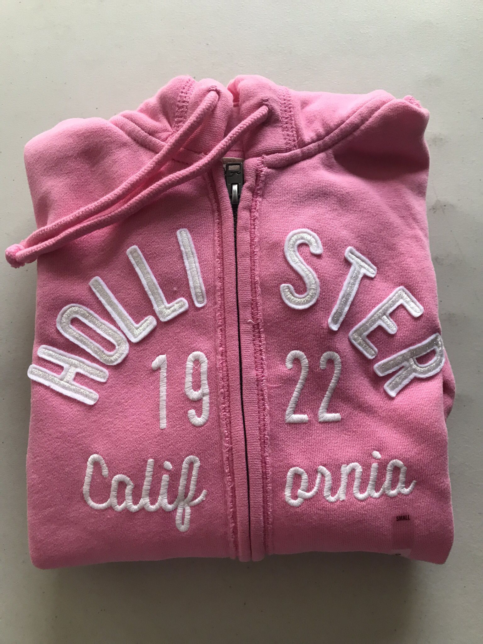 Women’s Hollister Hoodie (S) for $20 Firm