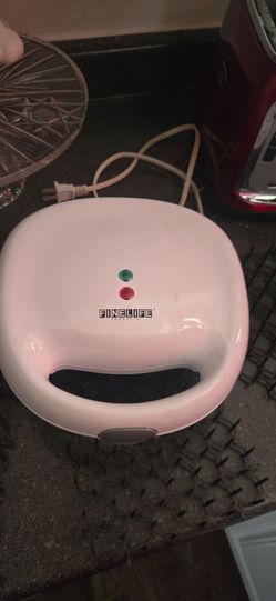 Sandwich maker iron
