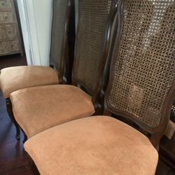 Antique Chairs For Dining Set