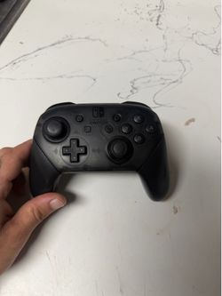 Nintendo switch pro controller