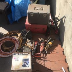 Assorted Tools