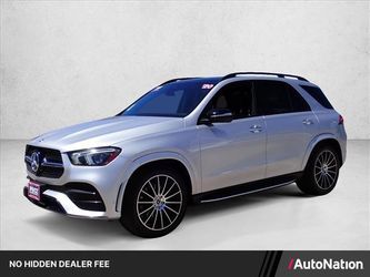 2020 Mercedes-Benz GLE 350
