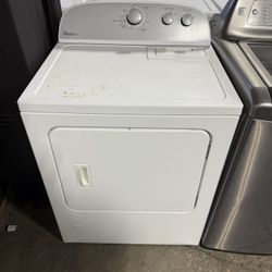 Whirlpool gas dryer 