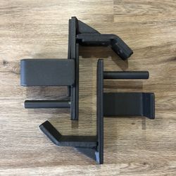 Titan Fitness T-3 Series J-hooks