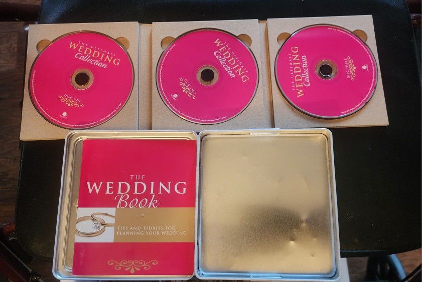 Jazz Music 4 CD Set + Wedding Cover Songs Set