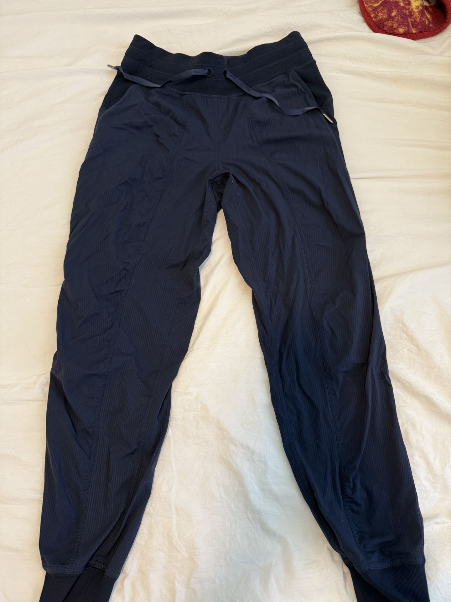Lululemon Navy Jogger
