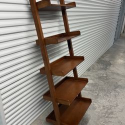 Solid Wood Bookcase 