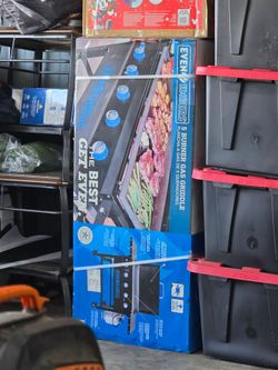 Brand new even Embers griddle