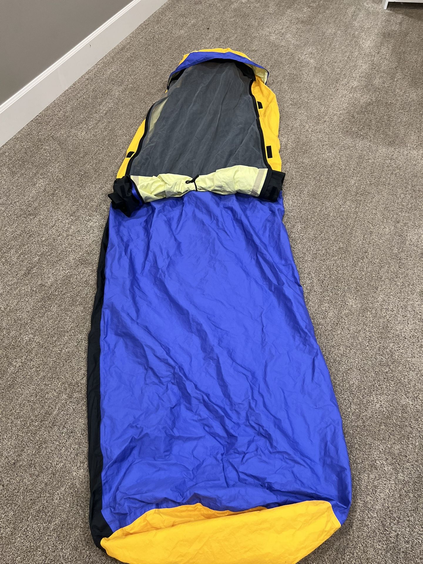 Integral Designs Salathe Bivy Blue