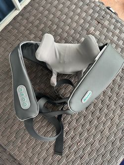 Snailax Neck and Shoulder Massager