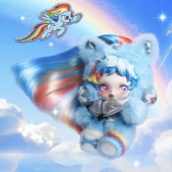 My Little Pony (Rainbow Dash) - SkullPanda 