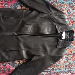 Leather Jacket For Women 