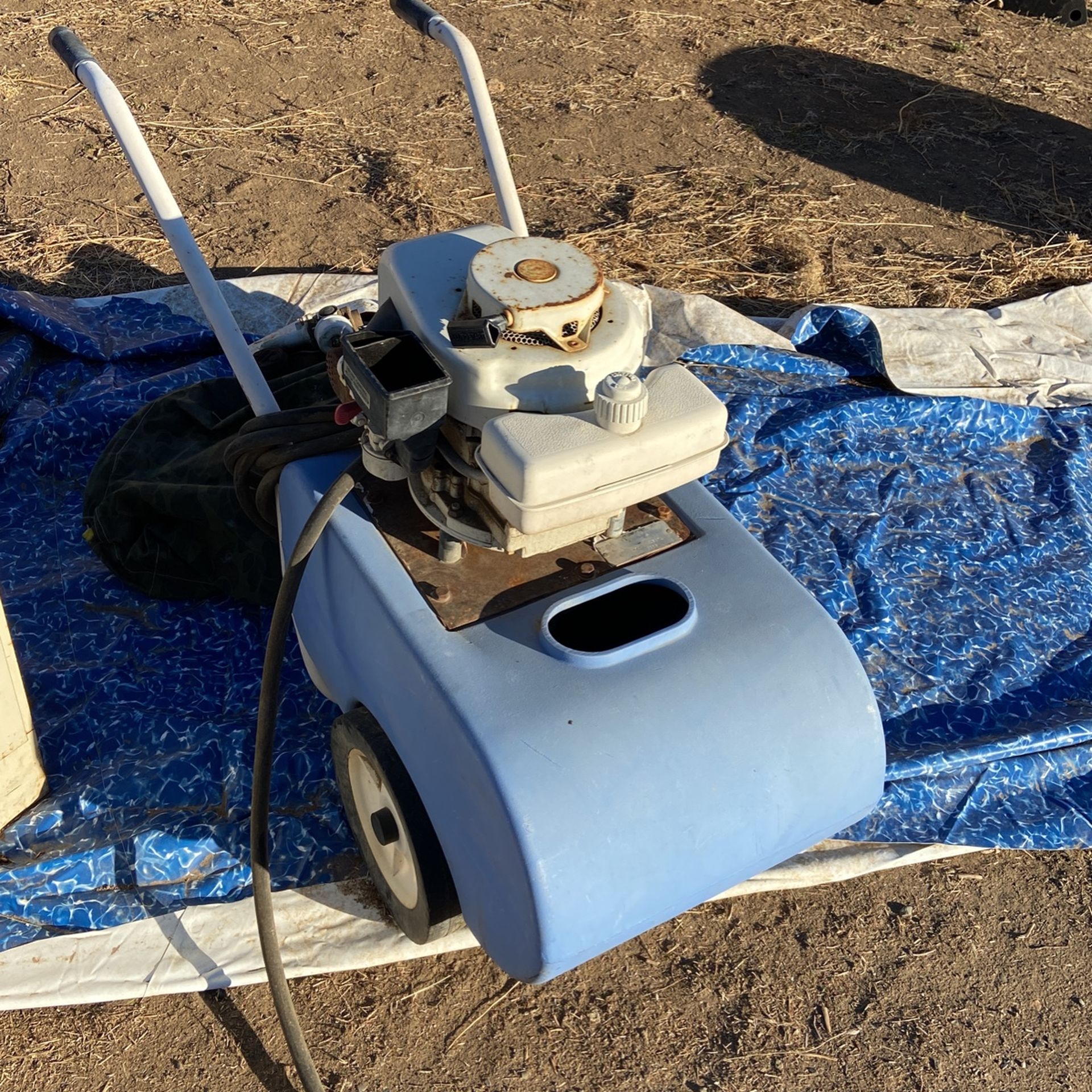 Sand Blaster