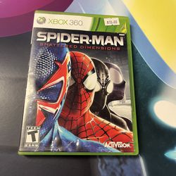 Spider-Man : Shattered Dimensions 