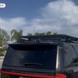 Lexus GX 550 Overtrail Roof Rack 