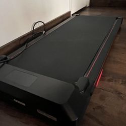 Treadmill...