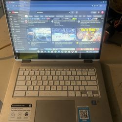 Hp Google Chromebook 