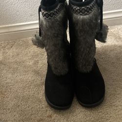 Size 3 Kids Boots