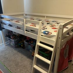 Twin Loft Bed 