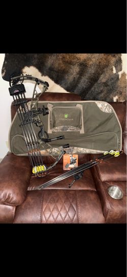 Hoyt Ventum Pro 33  Compound Bow