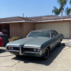 1968 Pontiac Bonneville