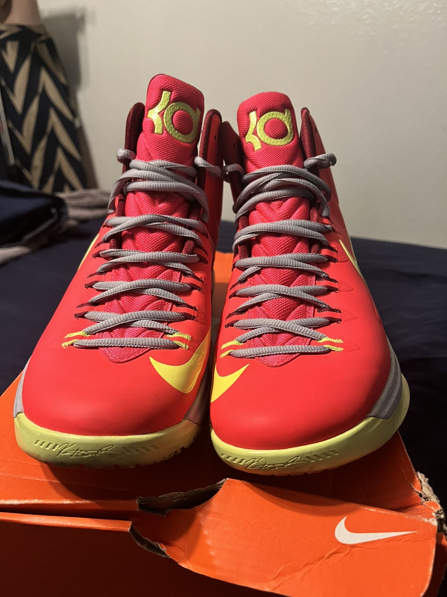Nike KD V DMV