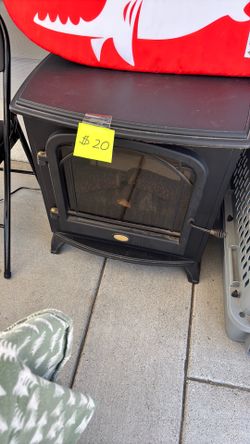 Small Electric Chimney