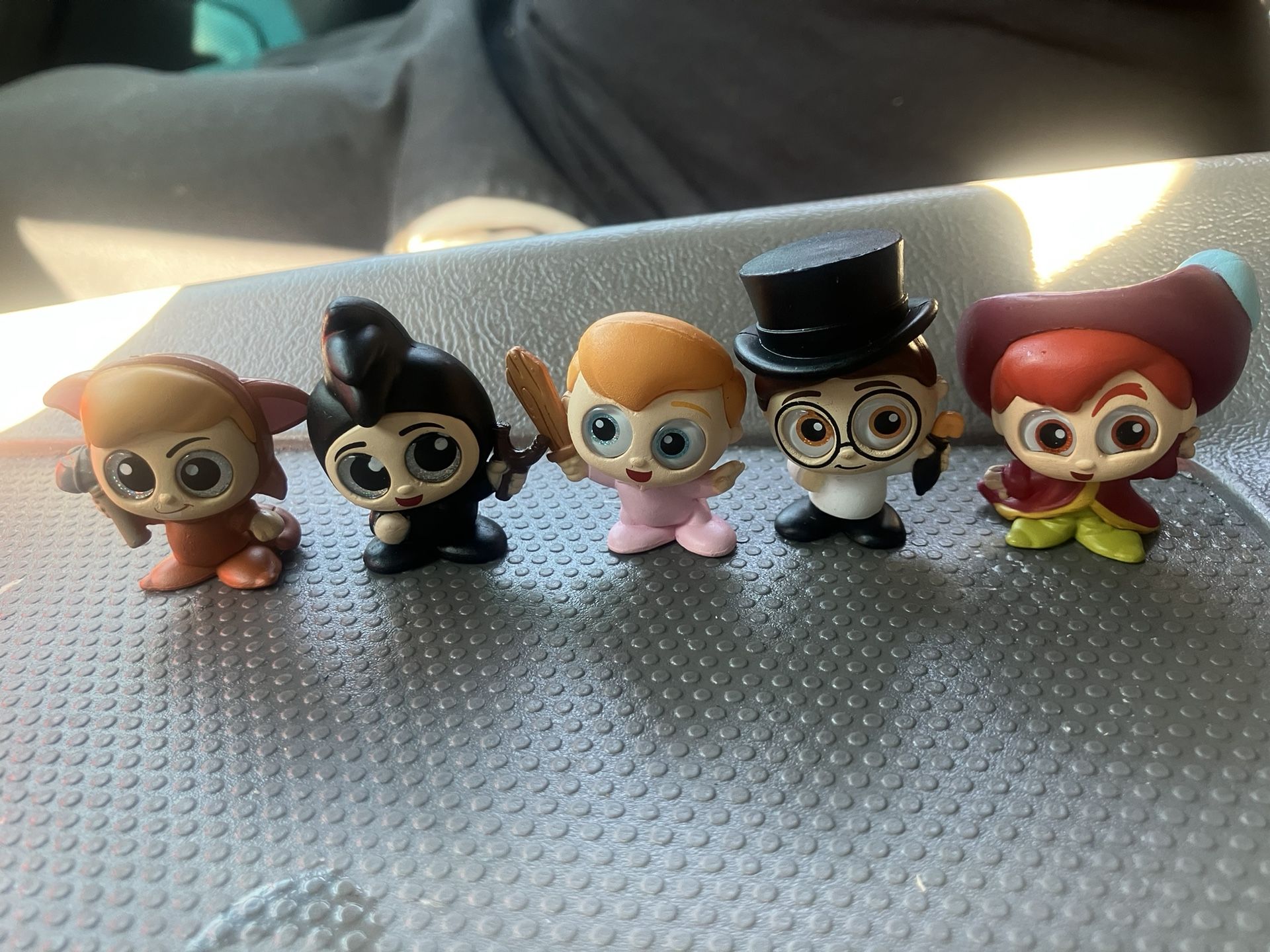 Disney Doorables Mini's