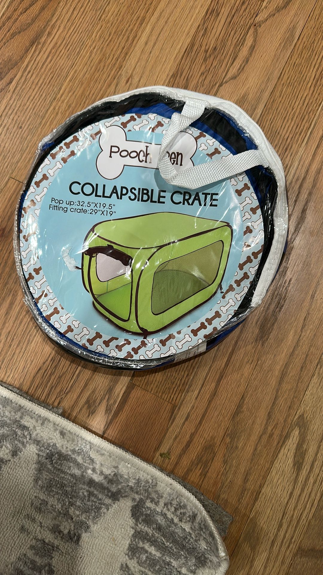 Collapsible Crate. For Dogs / Cats