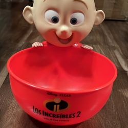 Jack Jack Popcorn Bucket