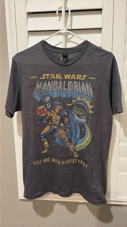 Star Wars The Mandalorian Graphic T-Shirt