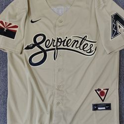 Arizona Diamondbacks Baseball Jersey