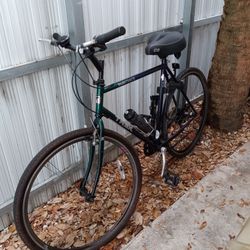 1999 Trek Multitrack 720 