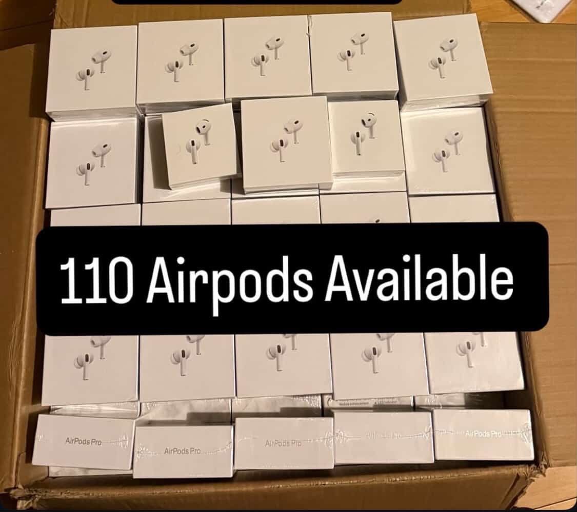 airpods pro’s 2nd gen