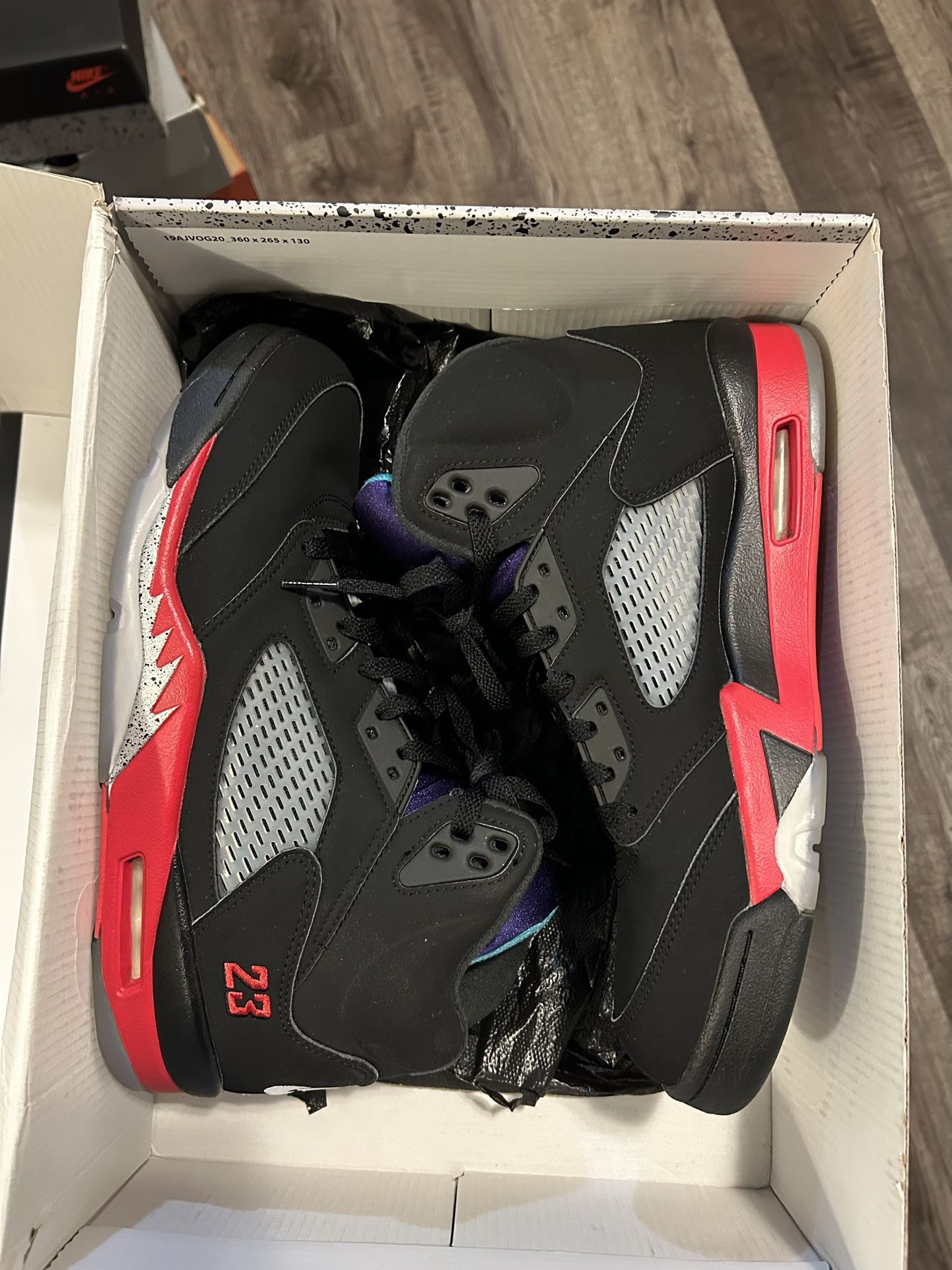 Jordan 5 Top 3