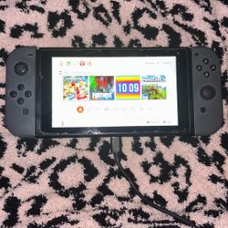 Nintendo Switch Perfect Condition 