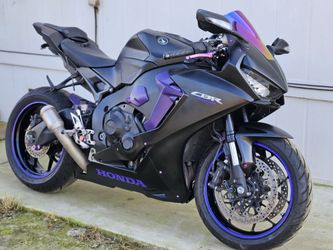2018 HONDA CBR1000RR