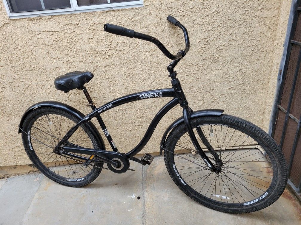 Tall &Med Rider Beach Cruiser 29er