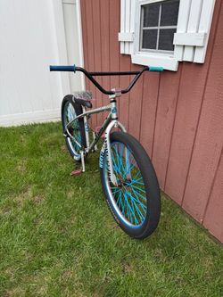 SE bike OM Durro “27.5