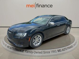 2016 Chrysler 300C