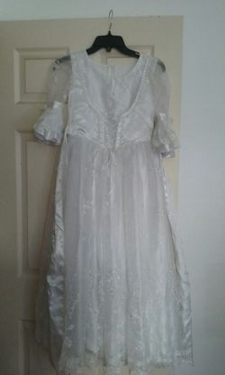 Vestido para primera comunion