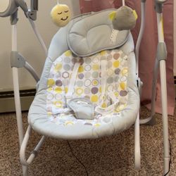 Baby Swing/Bouncer