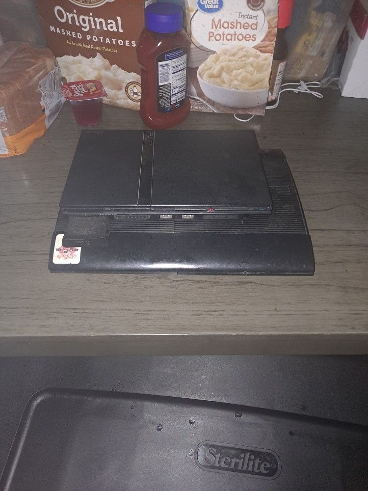 Ps2 &ps3
