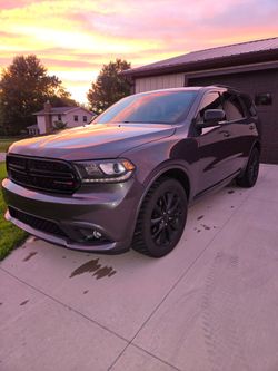 2017 Dodge Durango
