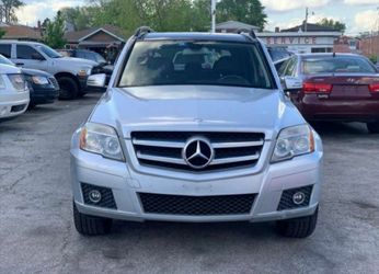 2021 Mercedes Benz GLK