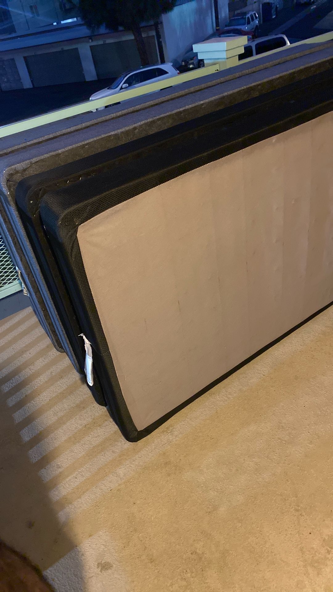 Twin And King Size Box Springs