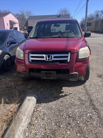 2006 Honda Pilot